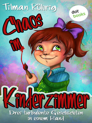 cover image of Chaos im Kinderzimmer
